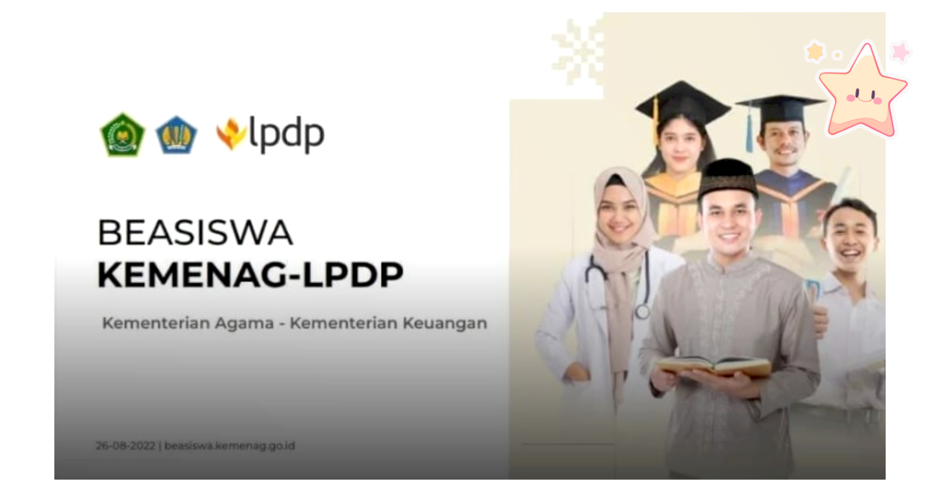 Daftar Beasiswa S1 dari Pemerintah 2026 dan Cara Mendaftarnya