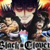 Black Clover movie sub Indo