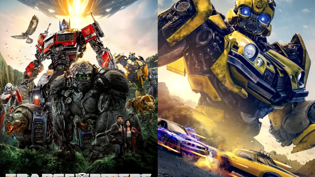 Transformers: Rise of the Beasts