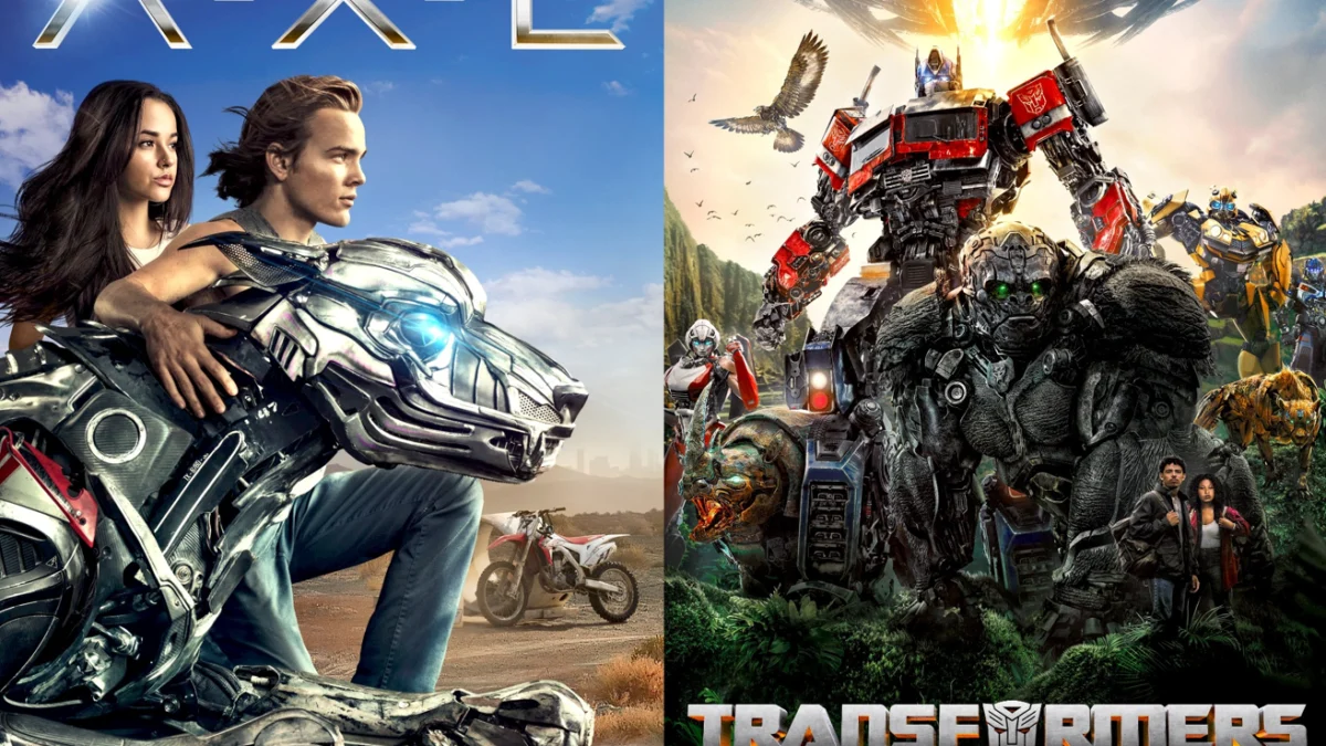 5 Film Tentang Robot Mirip Transformers: Rise of the Beasts, Seru! 5 Film Tentang Robot Mirip Transformers: Rise of the Beasts, Seru!