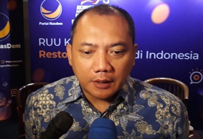 NasDem Sudah Kantongi Satu Nama Cawapres Anies Baswedan Cawapres Anies