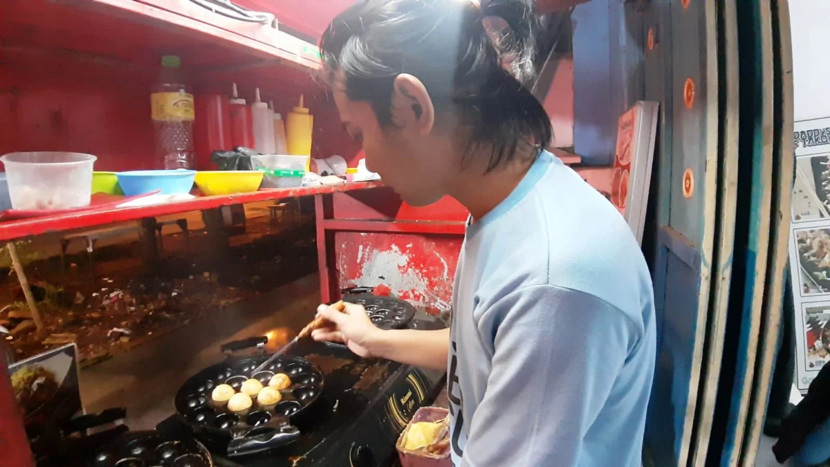 Daddys Takoyaki