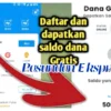 DANA Generator 500 Ribu Gratis Terbaru