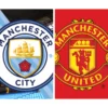 Prediksi Laga Final Piala FA 2023: Manchester City Vs Manchester United