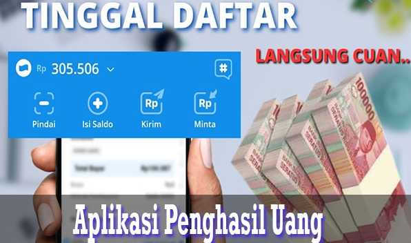 Game Penghasil Uang Langsung Ke DANA Tanpa Iklan, Ditinggal Tidur Tetap Dibayar Rp 300.000