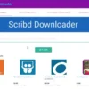 Download SCRIBD Gratis