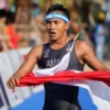 Rashif Amila Yaqin peraih emas pertama Indonesia di SEA Games 2023 