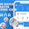 Permainan Dapat Saldo DANA Gratis Tanpa Iklan, Cobain Nih Auto Cuan Dibayar Tiap Hari Rp 200 Ribu