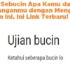 Link Tes Ujian Bucin Google Form Terbaru 2023, Seberapa Dekat Kamu Dengan Pacarmu, Coba Uji Disini!