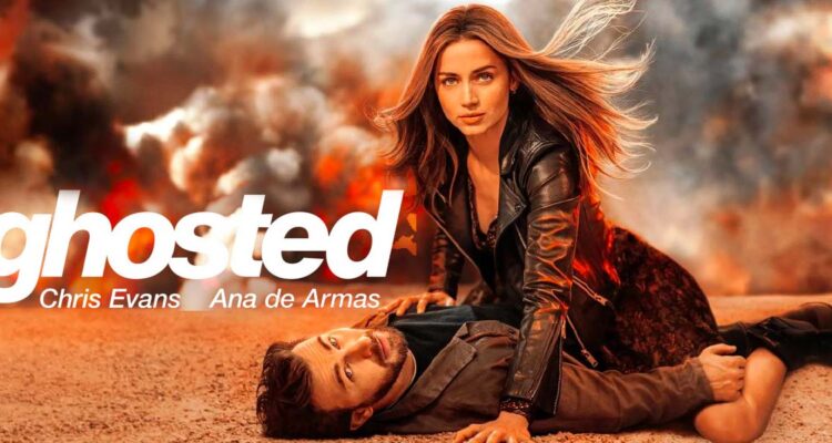 Link Nonton Film Ghosted (2023) Kualitas HD, Klik Disni!