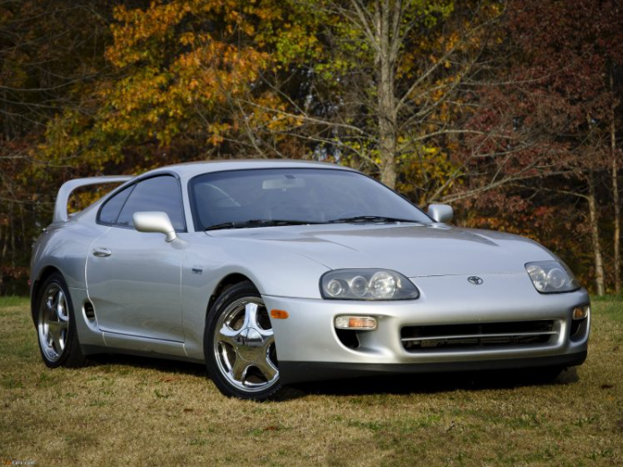 Harga Supra MK4