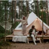 Hotel Glamping di Bandung, ilustrasi Pexels-cottonbro studio