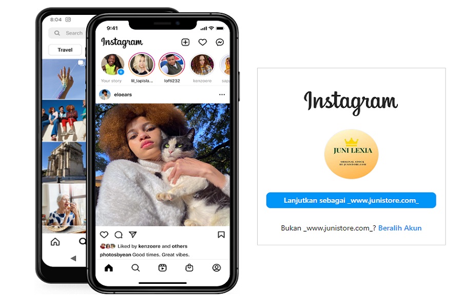 Cara Menghasilkan Uang dari Instagram