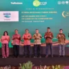 AQUA Subang dan 8 Pabrik AQUA di Jawa Barat Sabet Top CSR Awards