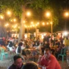 Tempat Nongkrong Terbaru di Subang, Kini Hadir Pujasera Street Food OBOS