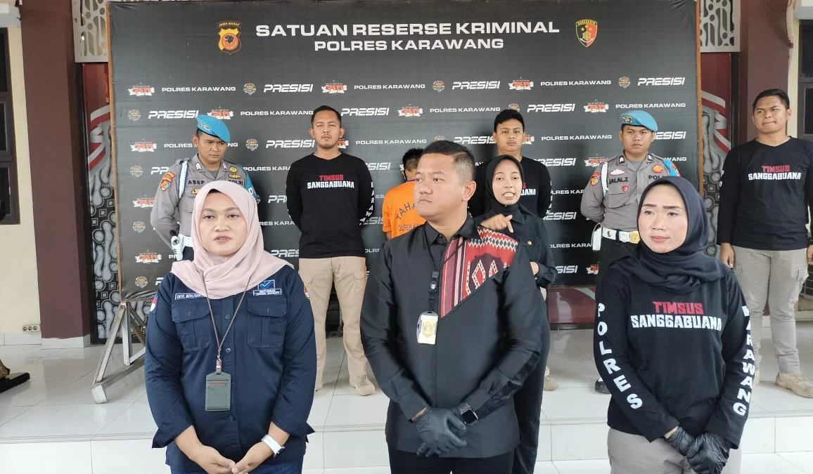 Wanita Belia di Karawang Jadi Korban Perdagangan Orang, Pelaku Akhirnya Dibekuk Polisi