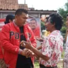 Sehari di Majalengka, Niko Rinaldo Temui Kader dan Pelaku Seni Budaya Dirikan Posko Gotongroyong Menangkan PDIP dan Ganjar Pranowo Presiden 2024