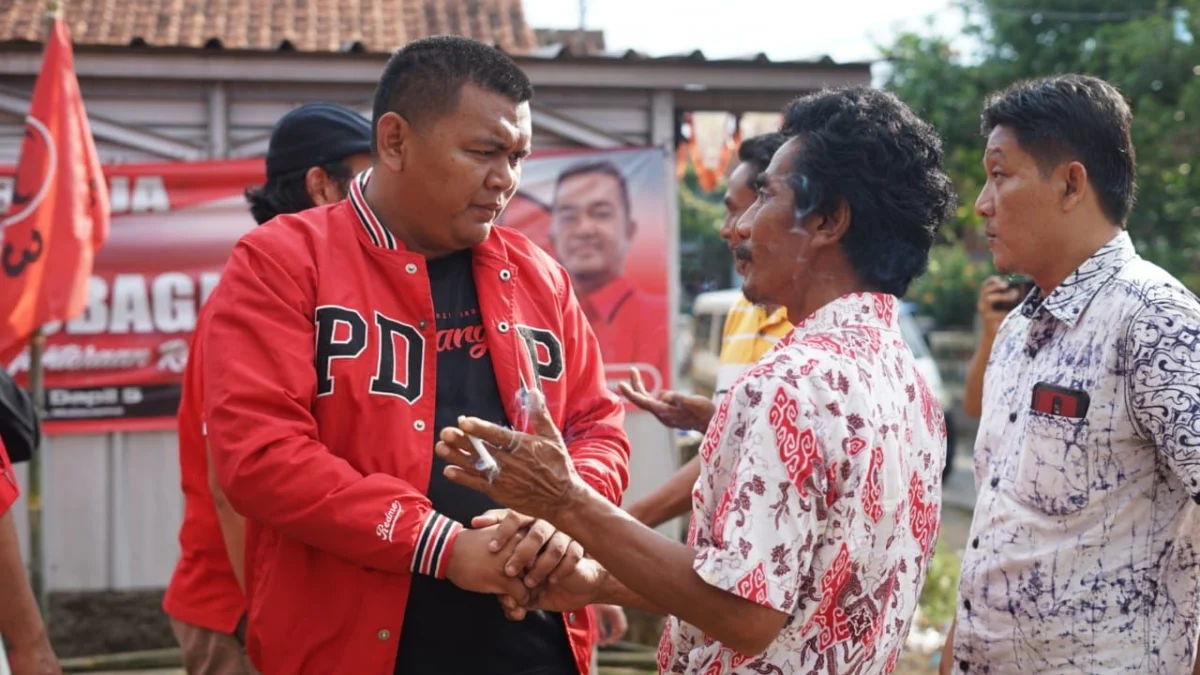 Sehari di Majalengka, Niko Rinaldo Temui Kader dan Pelaku Seni Budaya Dirikan Posko Gotongroyong Menangkan PDIP dan Ganjar Pranowo Presiden 2024