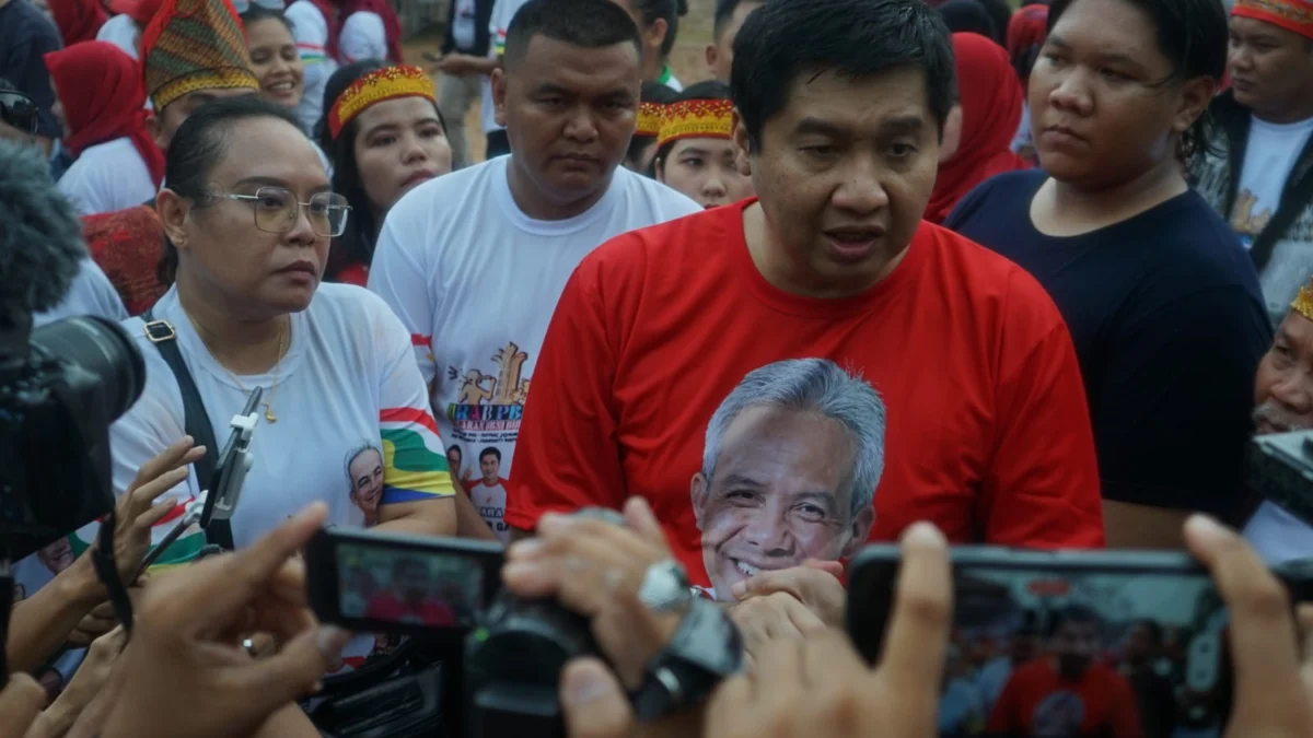 Maruarar Sirait Sebut Cawapres Ganjar Pranowo Harus yang Pancasilais 