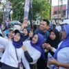 2 Minggu Sekali di Setiap Kecamatan Kabupaten Subang akan Senam Bersama Calon Bupati Subang ARD, Ini Alasannya