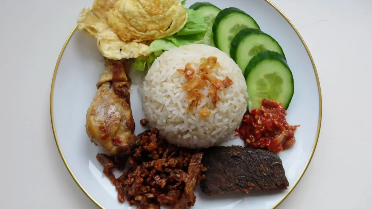 Resep Nasi Uduk Rice Cooker Anti Gagal, Anak Kos Wajib Coba