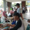 Aksi Nyata POLSUB Mengabdi untuk Negeri, Gelar Pemeriksaan Kesehatan Gratis Hingga Donor Darah