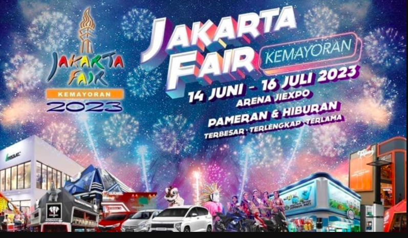 Zaman Terus Berubah! Dari Antri Jadi Klik, Internet Bawa Revolusi Pembelian Tiket Konser Jakarta Fair