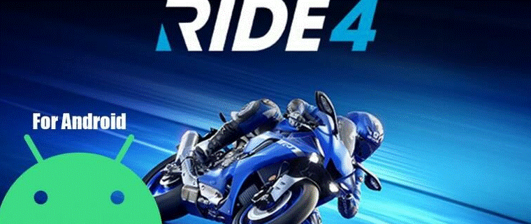 Gila Sih Pecah Banget Ini Game Ride 4 APK v1.5 Bebas Iklan untuk Android, Download Disini Gratis!