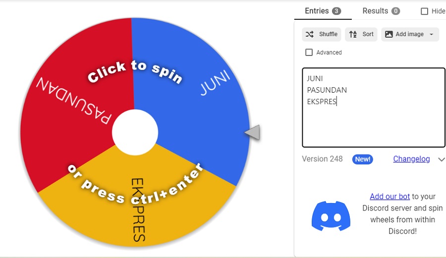 Cara Kocok Arisan Online Tanpa Aplikasi, Mudah Lewat PC dan Hp