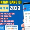 Pinjam Saldo DANA Aja Cepat Cairnya Tanpa Jaminan dan Tanpa Bunga, Ini Cara Untuk Meminjamnya!