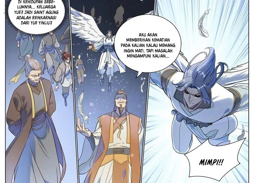 Baca Manhua Apotheosis Chapter 1085 Sub Indo, Logan Yun Memanipulasi, Klik Disini Gratis!