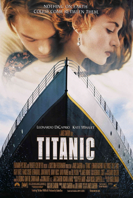 Nonton Film Titanic (1997) Full Movie Sub Indo, Dilarang Nangis, Kisah Nyata Tenggelamnya Kapal Terbesar di Dunia