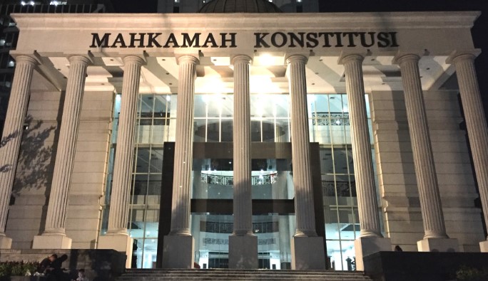 putusan MK terkait Pemilu