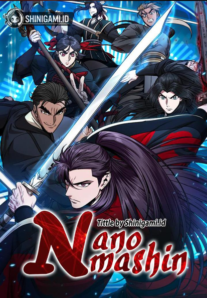 Manhwa Nano Machine