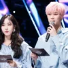 Rindu, SinB VIVIZ Unggah Foto Terakhir Bareng Moonbin ASTRO