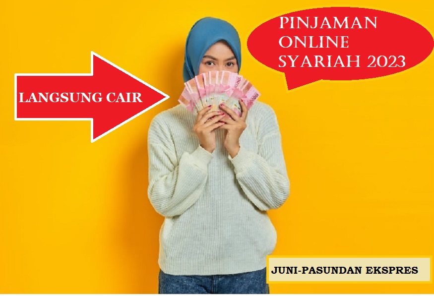 Pinjaman Online Syariah Cepat Cair (via Pexels, bangunstockproduction)