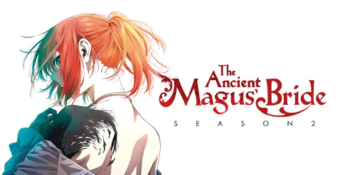 Streaming Anime Sub Indo The Ancient Magus' Bride Season 2 Episode 9