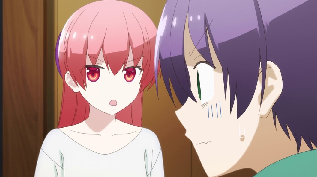 Nonton Anime Tonikaku Kawaii Season 2 Episode 9 Subtitle Indonesia