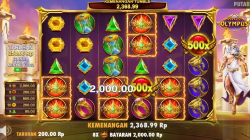 Game Slot Tanpa Deposit Penghasil Saldo Dana 100 Ribu Per Hari