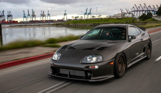 Toyota Supra Mk4 Dijual Dengan Harga yang Fantastis(Tuningblog)