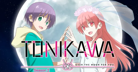 Streaming Anime Sub Indo Tonikaku Kawaii Season 2 Episode 9