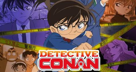 Streaming Anime Sub Indo Detective Conan Episode 1143 Gratis