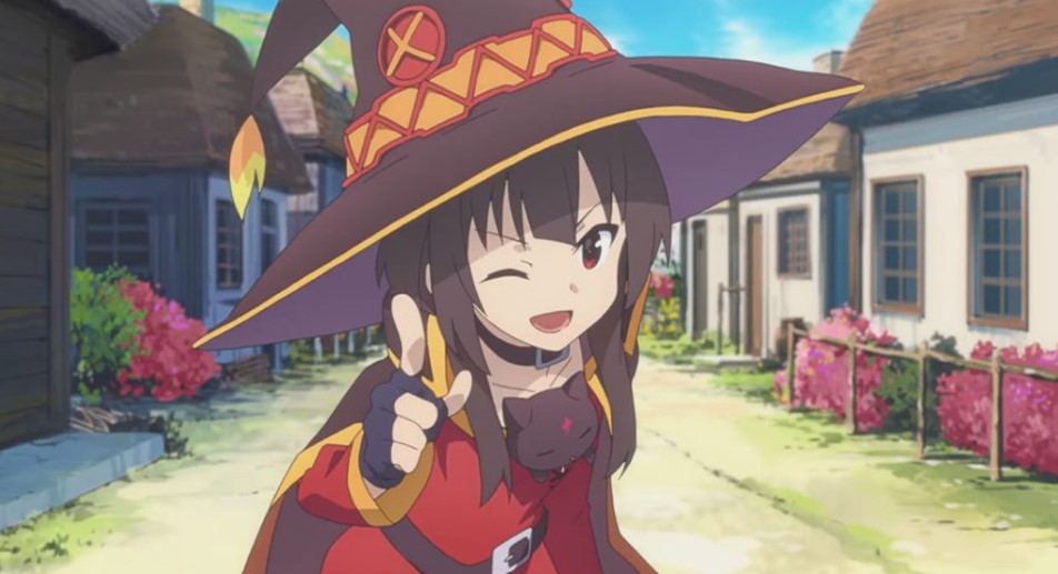 KONOSUBA: An Explosion on This Wonderful World Episode 10 Sub Indo