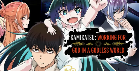 Streaming Anime Sub Indo What God Does in a World Without Gods Episode 9