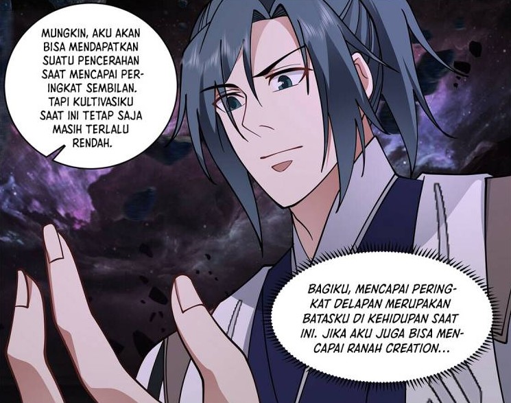 Baca Manhua Martial Peak Chapter 3342 Subtitle Indonesia