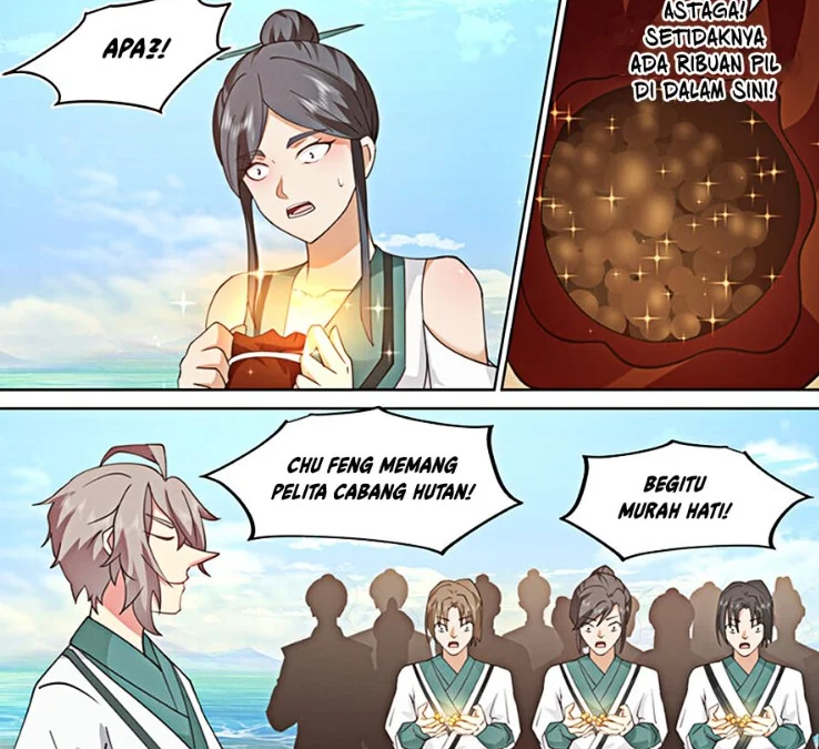 Baca Manhua Martial God Asura Chapter 688 Subtitle Indonesia