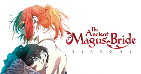 Streaming Anime Sub Indo The Ancient Magus' Bride Season 2 Episode 10