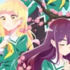 Straming Anime Sub Indo Watashi no Yuri wa Oshigoto desu Episode 10