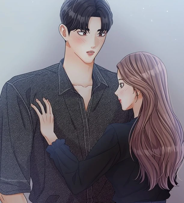 Baca Manhwa Bite Me Chapter 95 Subtitle Indonesia