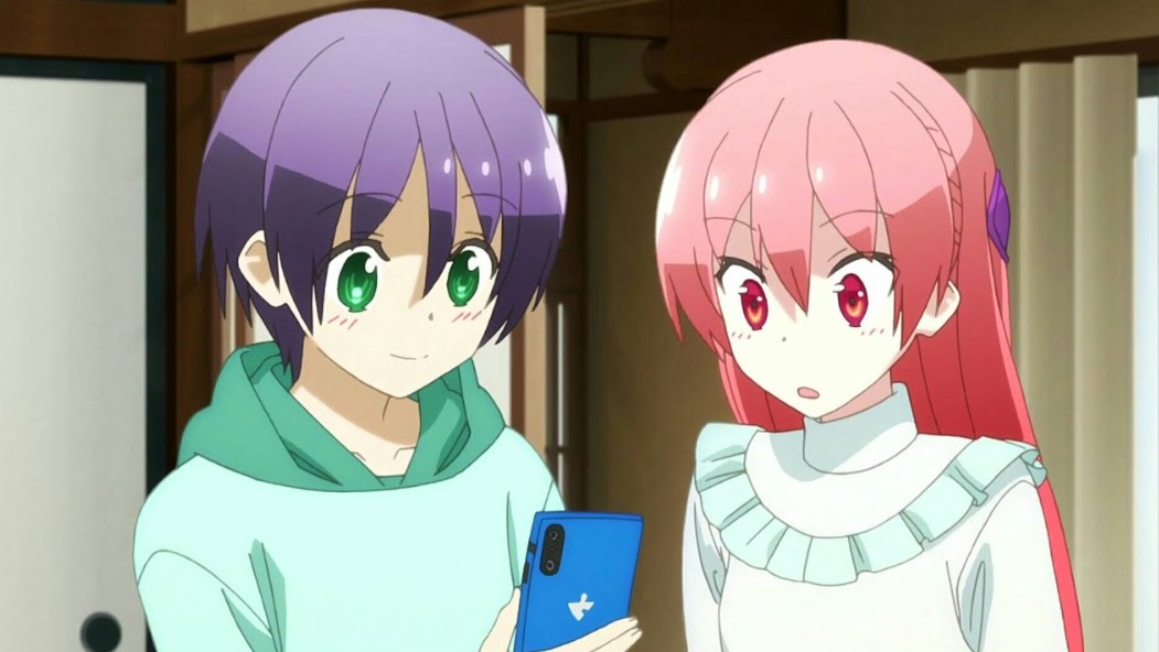 Nonton Anime Tonikaku Kawaii Season 2 Episode 10 Subtitle Indonesia